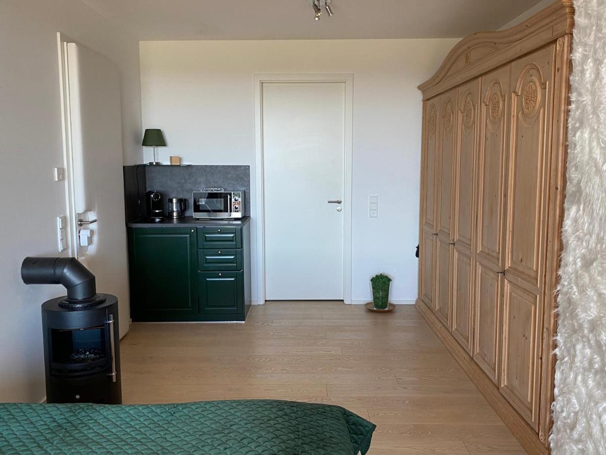 Alpen-Panorama Suite - Einzigartige Privatsuite Hoch Ueber Muenchen, 12Tes Og, Alpenblick, Loggia, Whirlpool, 15 Minuten Zum Zentrum, Ruhe Und Erholung In Der Stadt Muenchen Fuer Privat Und Geschaeftlich Reisende Exteriér fotografie