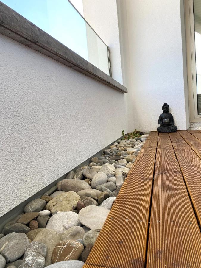 Alpen-Panorama Suite - Einzigartige Privatsuite Hoch Ueber Muenchen, 12Tes Og, Alpenblick, Loggia, Whirlpool, 15 Minuten Zum Zentrum, Ruhe Und Erholung In Der Stadt Muenchen Fuer Privat Und Geschaeftlich Reisende Exteriér fotografie